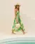 Imagem do Vestido longo floral boêmio