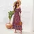 Vestido Catarina - loja online