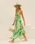 Imagem do Vestido longo floral boêmio