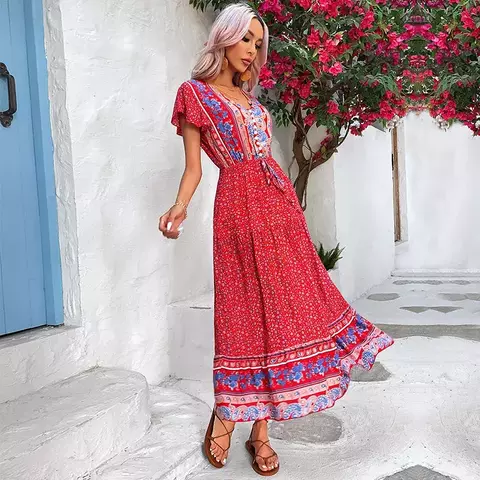 Vestido Trancoso - comprar online