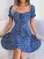 Vestido Penélope na internet