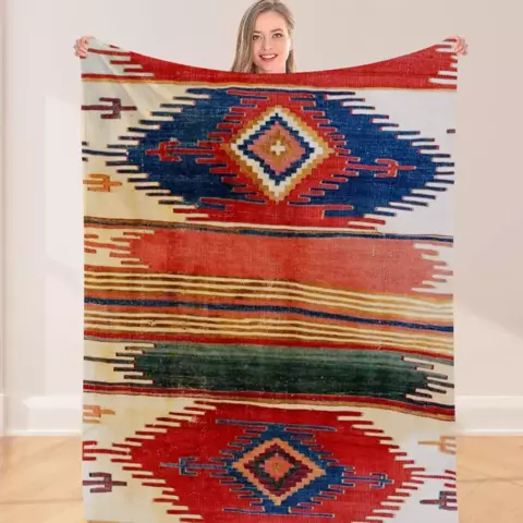 Manta La Boho