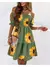Vestido Boho Ayla - Aloha Outlet - Viva o espírito livre!