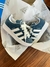 Tenis Adidas - Campus Azul