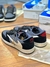 Tênis Nike Air Jordan 1 Low x Travis Scott na internet
