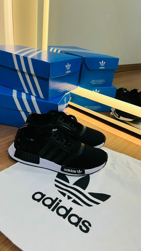 Tênis Adidas - NMD | All Black