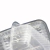 Bandejas Plásticas PP 102 Eco Aptas Microondas - Pack X50 Unidades - DW DISTRIBUIDORA