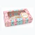 Caja para Bombones 1/2 kg con Visor – Colores Surtidos #669