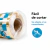 FILM PVC RESIFILM MAX 38 CM X 300 METROS #475 - DW DISTRIBUIDORA