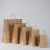 Bolsa de Papel Kraft Madera KP (Modelos N° 0 al 8) – Por Unidad