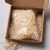Viruta de Madera Natural x 50 g – Relleno Ecológico para Packaging - comprar online