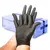 Guantes De Nitrilo Negro Dexal - Bulto X10 Cajas (1000 Guantes) - comprar online
