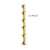 Arranhador de Parede - 3 METROS Gigante Sisal Poste Brinquedo Pet - comprar online
