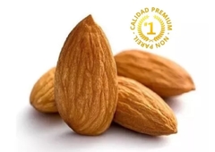 Almendras Non Pareil premium X 1kg - comprar online