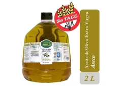 ACEITE DE OLIVA EXTRA VIRGEN X 2 LITROS - ARECO -
