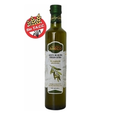 (OP) ACEITE DE OLIVA EXTRA VIRGEN X 500 mL - ARECO PET