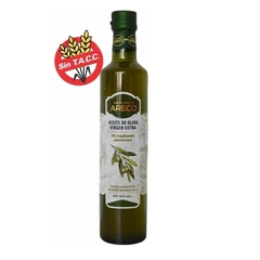 ACEITE DE OLIVA EXTRA VIRGEN X 500 mL - ARECO PET