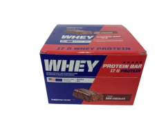 Barras Proteicas Por Caja (12u) Protein Bar Premium Mervick 46g - comprar online