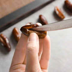 Dátiles Con Carozo Argelia x 500g - tienda online