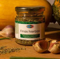 Curcuma en Polvo x 100g En Frasco de Vidrio - El Portugues - en internet