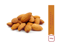 Almendras Carmel X 500g