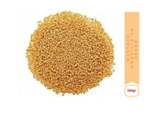 Mostaza Amarilla Grano X 500 g