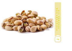 Pistacho c/cascara Tostado Y Salado X 1 kg - El Portugues