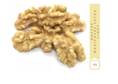 Nueces Mariposas Extra Light X 1kg - EL PORTUGUES -