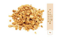 Granola De Avena,mascabo Y Miel X 1kg - Envios a Todo El Pais - EL PORTUGUES -