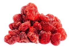 Frutilla Desecada X 500g- EL PORTUGUES -