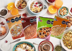 Granola De Avena, Cacao Y Mascabo X 400g - comprar online