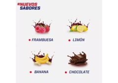 Barras Proteicas Por Caja (12u) Protein Bar Premium sabor BANANA CON CHOCOLATE - Mervick - - comprar online