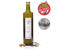 Aceite De Oliva Extra Virgen Organico ( Sin Tacc ) X 1 L - SAN NICOLAS -