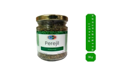 Perejil X 30 Gr - En Frasco De Vidrio - El Portugues -
