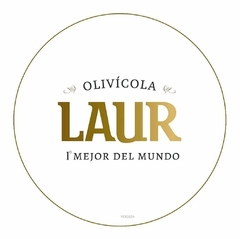 Aceite De Oliva Extra Virgen x 2 Litros - LAUR - - EL PORTUGUES