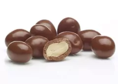 Mani Con Chocolate Semi Amargo X 1kg - ARGENFRUT -