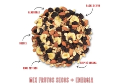Mix Frutos Secos + Energia x 1 kg - comprar online