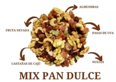 Mix Pan Dulce X 1kg - EL PORTUGUES - - comprar online