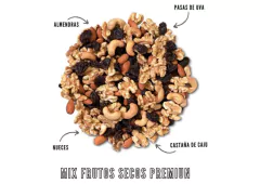 Mix De Frutos Secos Premium X 1kg- EL PORTUGUES - - comprar online