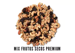 Mix De Frutos Secos Premium X 1kg- EL PORTUGUES -