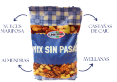 Mix De Frutos Secos Sin Pasas X 400g - comprar online