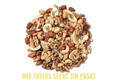 Mix Frutos Secos Sin Pasas X 1kg - EL PORTUGUES -