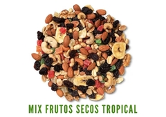 Mix Tropical De Frutos Secos X 1kg - El Portugues
