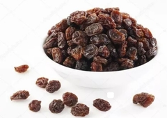 Pasas De Uva Morochas Sin Semilla X 1kg SULTANINAS - El Portugues