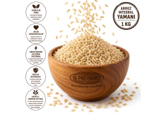 ARROZ YAMANI INTEGRAL X 1 KG