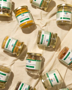 Perejil X 30 Gr - En Frasco De Vidrio - El Portugues - - comprar online