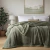 Cubrecama Roma Doble Corderito - King