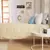 Acolchado de Microfibra Liso Casablanca - 1 1/2 Plazas - VARIEDAD DE COLORES - PRET A HOME