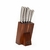 Taco de Cuchillos Profesional 6 Piezas - Sakura - comprar online