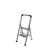 Escalera de Alumino con Agarre 2 Peldaños - comprar online